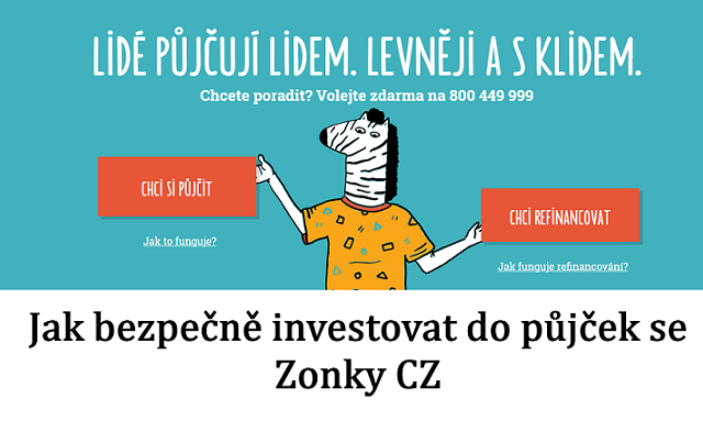 Jak bezpečně investovat do půjček